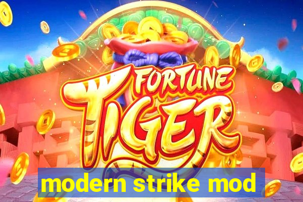 modern strike mod